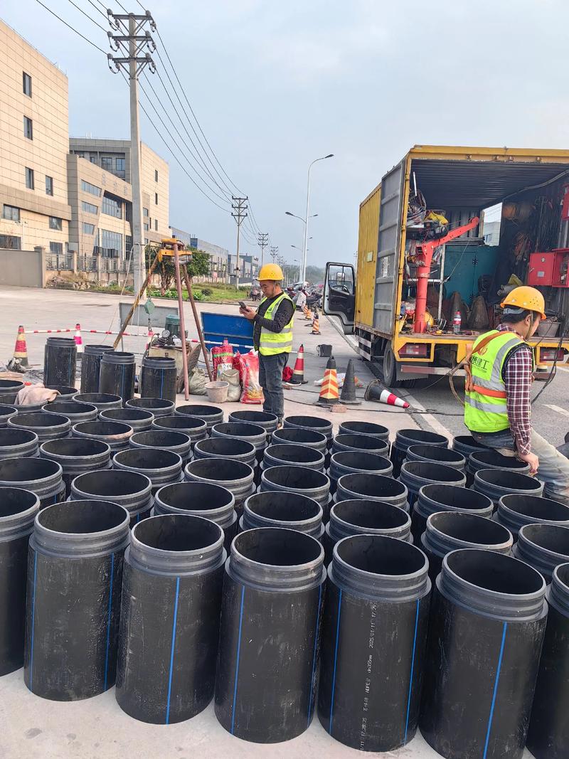 广饶管道短管置换
