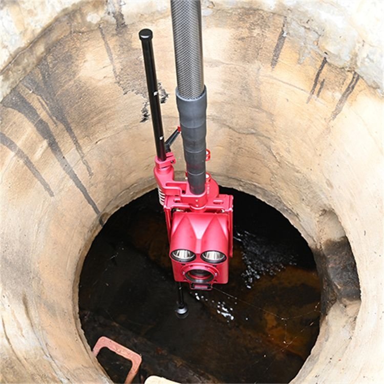 广饶管道潜望镜检测（QV检测）