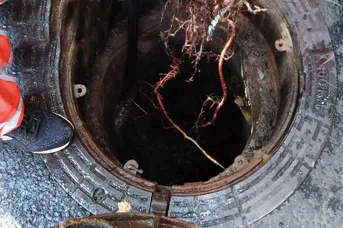 广饶管道预处理